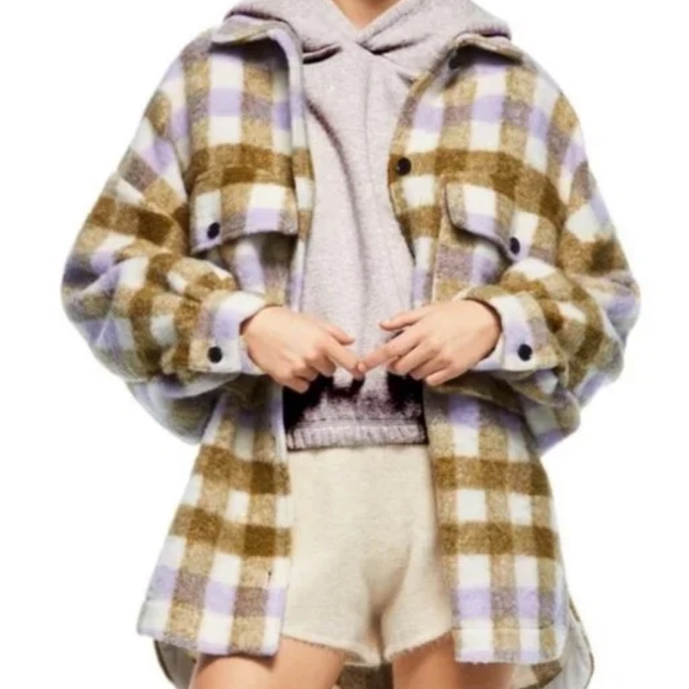 Zara jacket